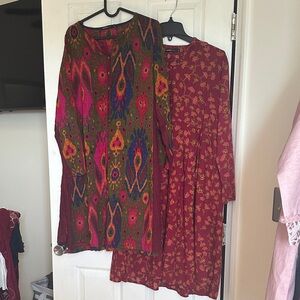 2 dresses generation